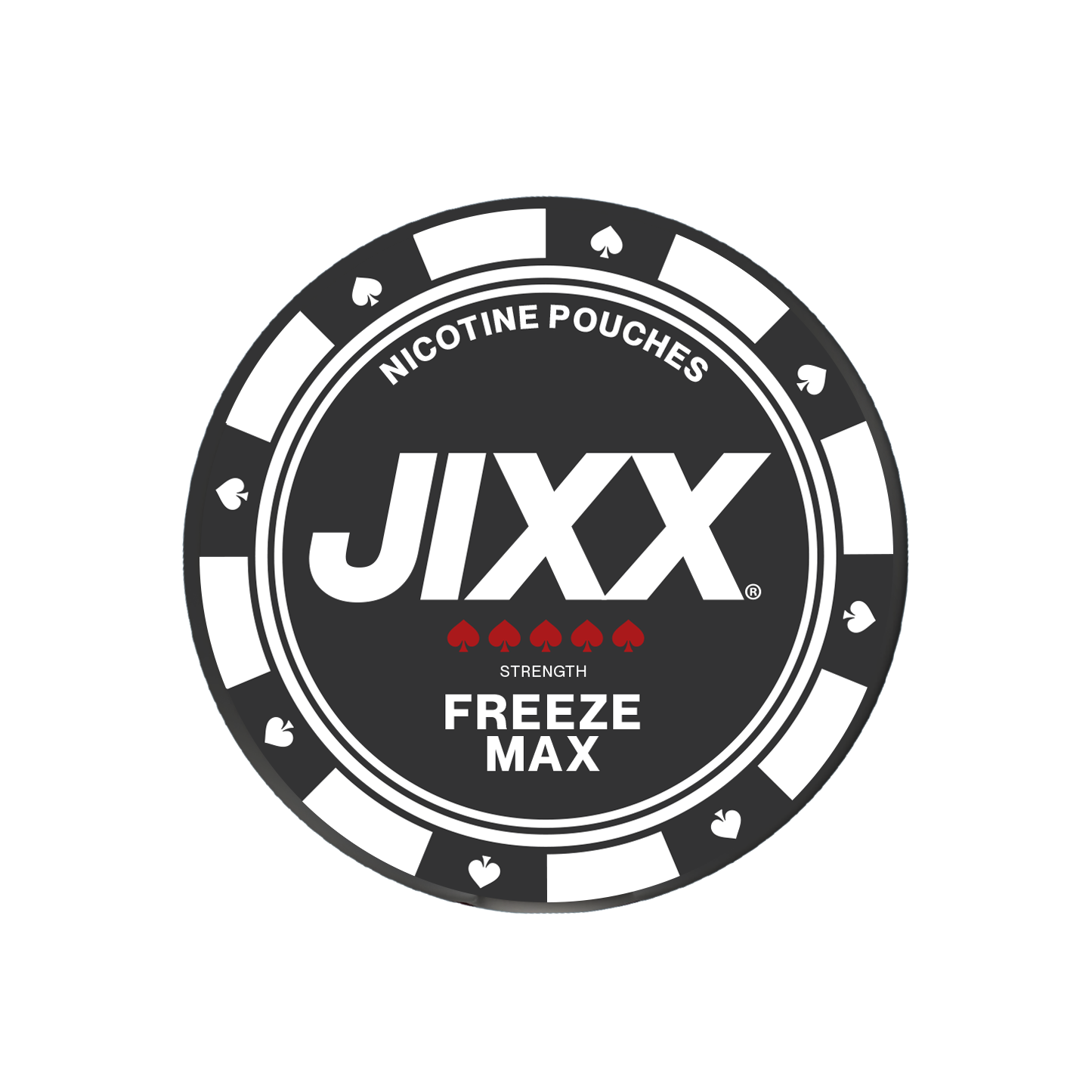 JIXX FREEZE MAX 40MG