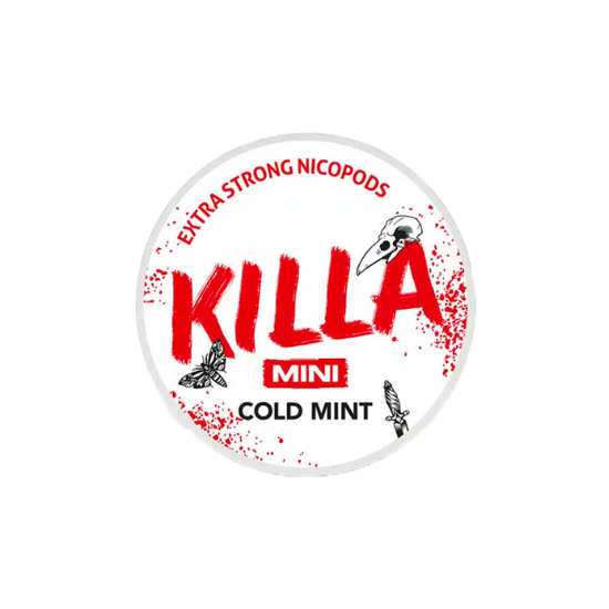 KILLA COLD MINT MINI