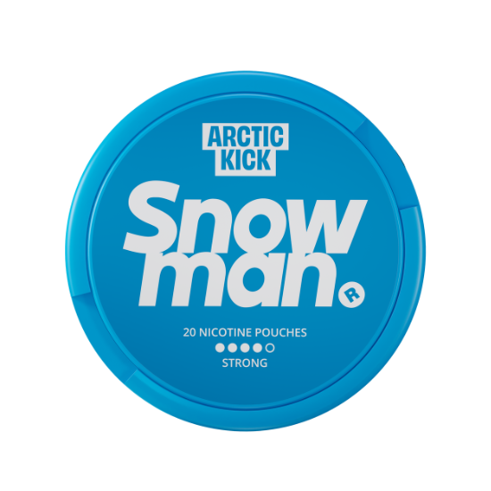 SNOWMAN ARCTIC KICK STRONG