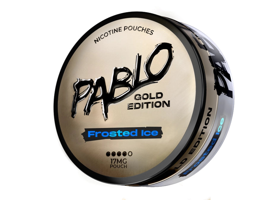 PABLO GOLD EDITION FROSTED ICE