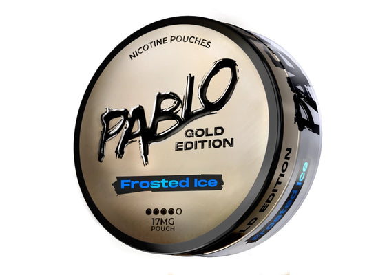 PABLO GOLD EDITION FROSTED ICE
