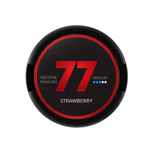 77 Strawberry
