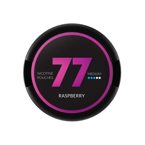 77 Raspberry (Ice)