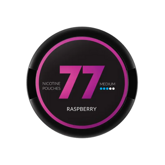 77 Raspberry (Ice)