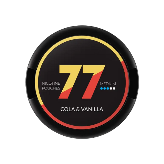 77 Cola & Vanilla