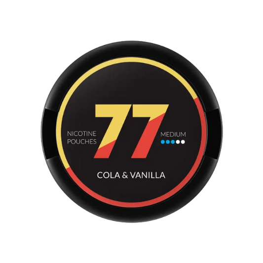 77 Cola & Vanilla
