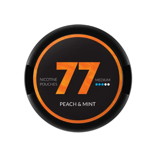 77 Peach & Mint