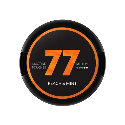 77 Peach & Mint