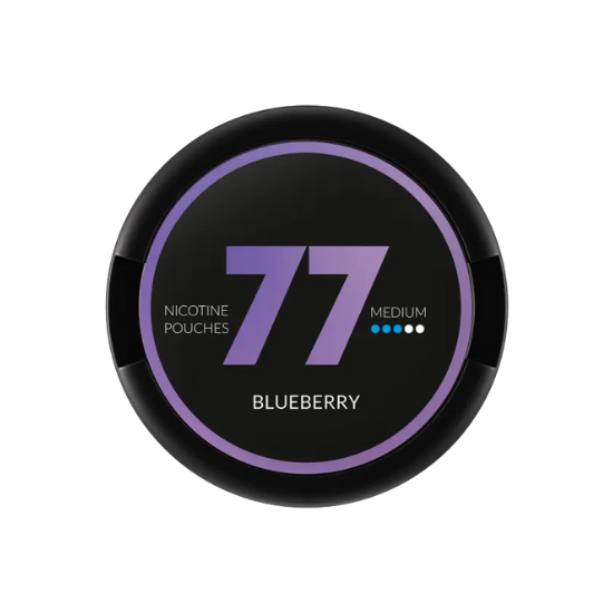 77 Blueberry Ice