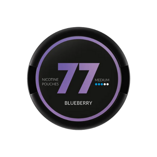 77 Blueberry Ice