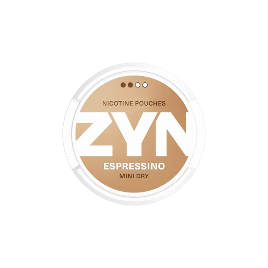 ZYN Espressino Mini Dry 3mg