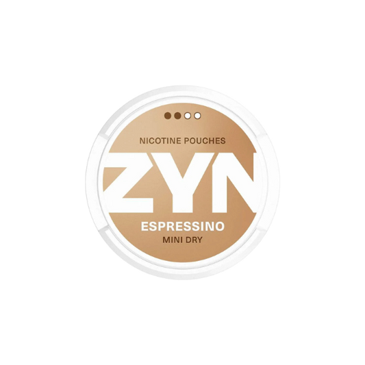 ZYN Espressino Mini Dry 3mg