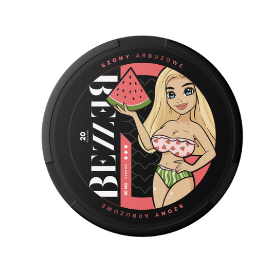 BEZZER WATERMELON 50MG