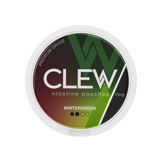 CLEW Wintergreen 10mg