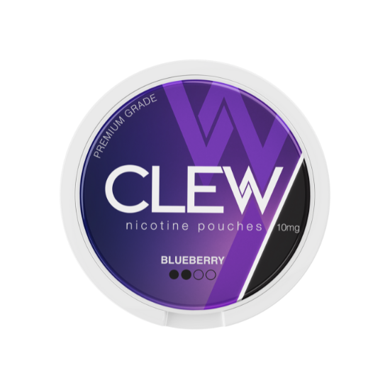 CLEW Blueberry 10mg