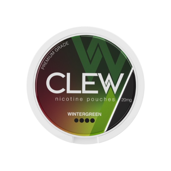 CLEW Wintergreen 20mg