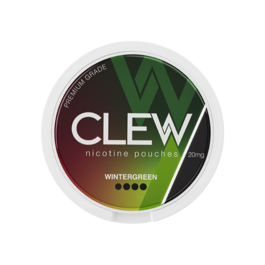 CLEW Wintergreen 20mg