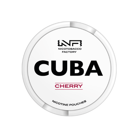 CUBA WHITE CHERRY