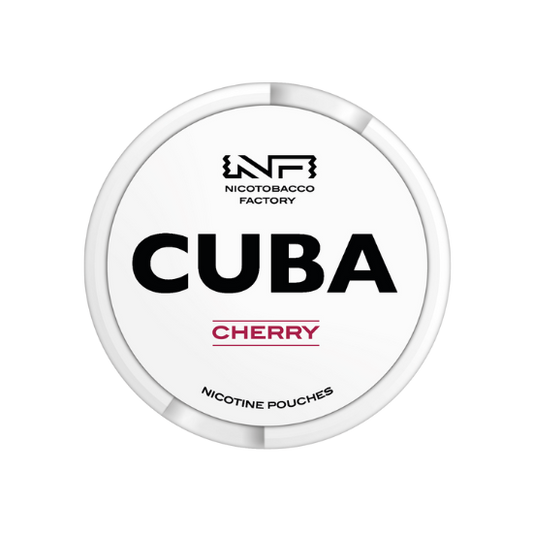 CUBA WHITE CHERRY