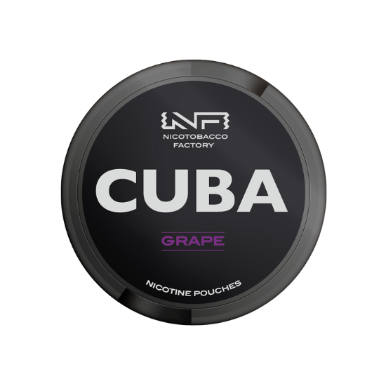 CUBA BLACK GRAPE