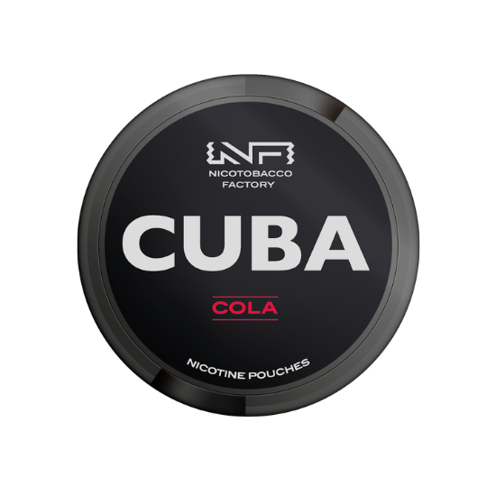 CUBA BLACK COLA