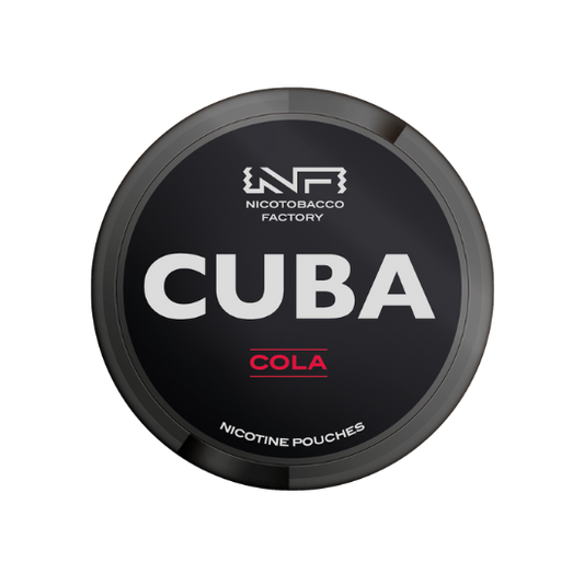 CUBA BLACK COLA