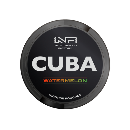 CUBA BLACK WATERMELON