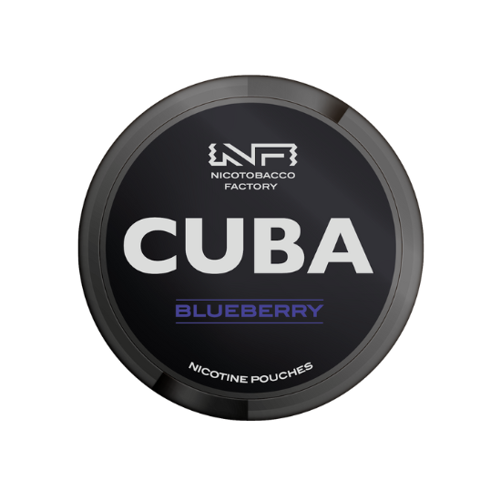 CUBA BLACK BLUEBERRY
