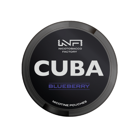 CUBA BLACK BLUEBERRY