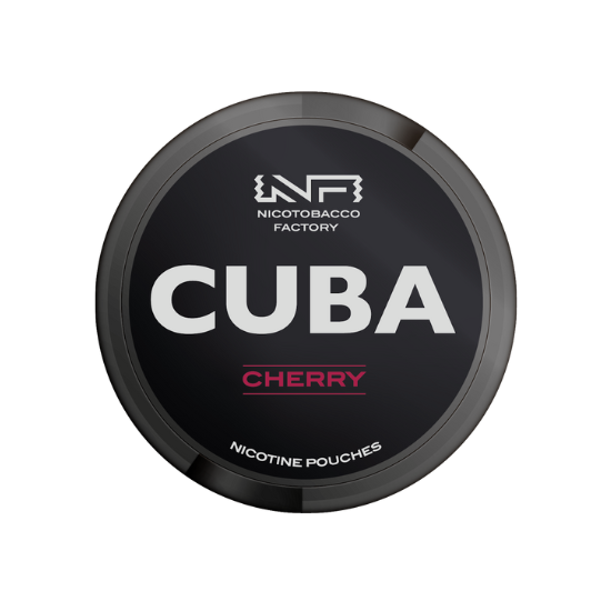 CUBA BLACK CHERRY