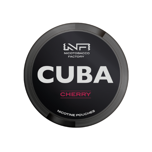 CUBA BLACK CHERRY