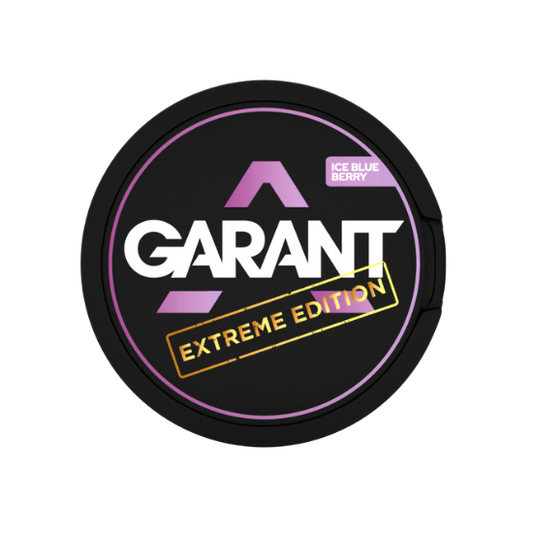 GARANT EXTREME EDITION ICE BLUEBERRY