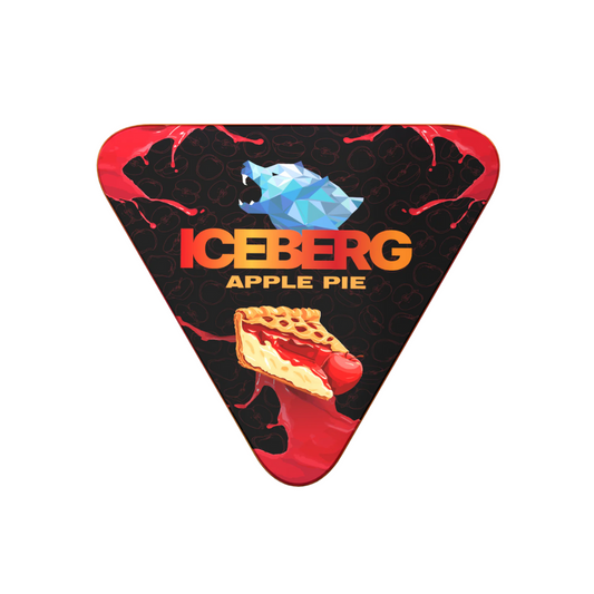 ICEBERG APPLE (PIE CAN)