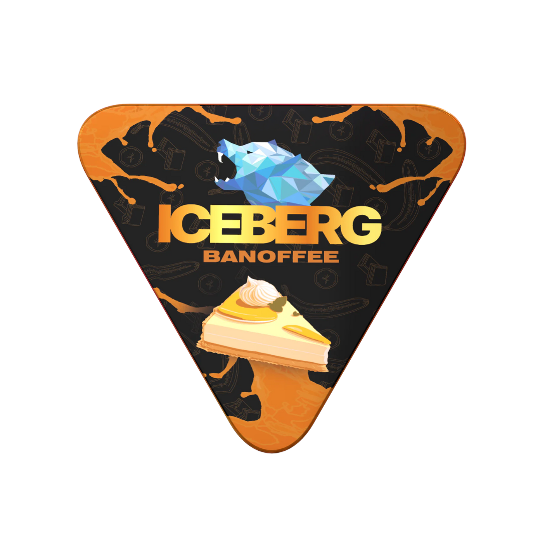 ICEBERG BANOFFEE (PIE CAN)