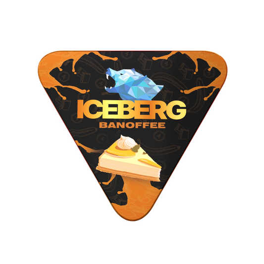 ICEBERG BANOFFEE (PIE CAN)