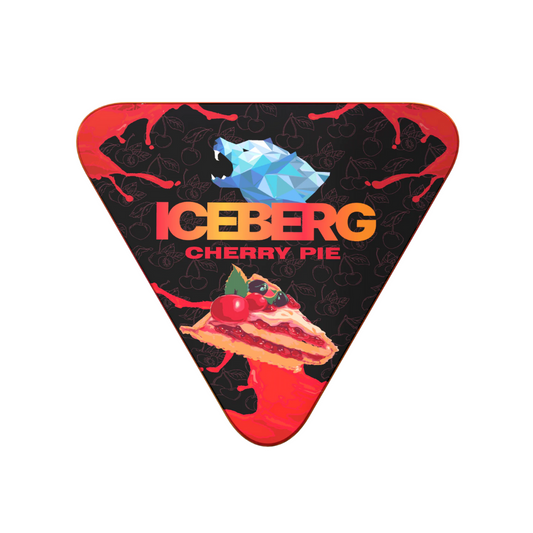 ICEBERG CHERRY (PIE CAN)