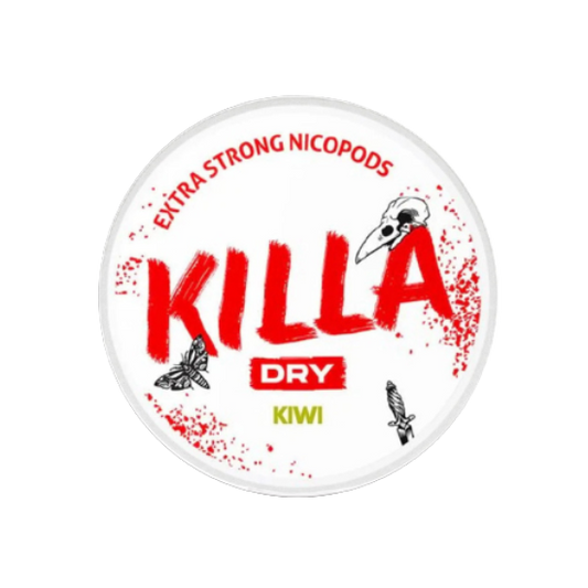 KILLA DRY KIWI