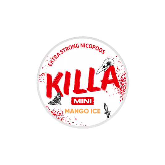 KILLA MANGO ICE MINI