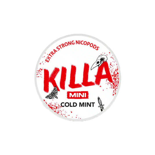 KILLA COLD MINT MINI