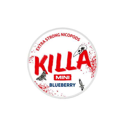 KILLA BLUEBERRY MINI