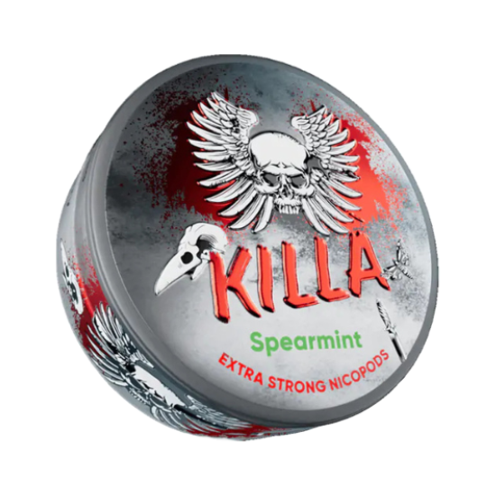 KILLA SPEARMINT