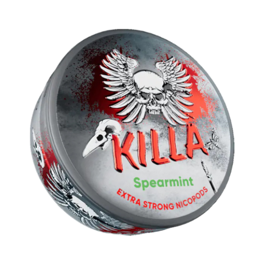 KILLA SPEARMINT