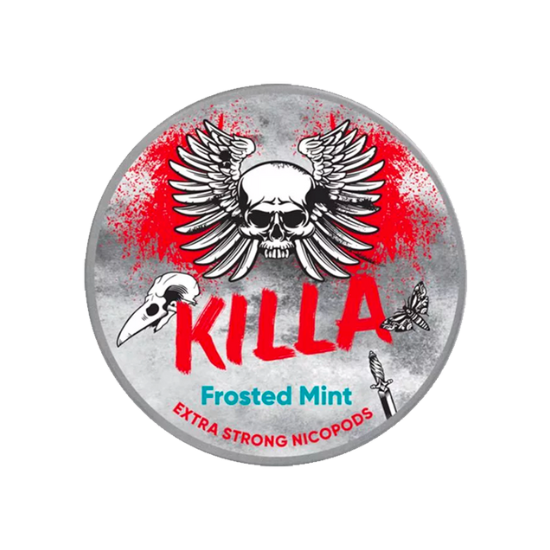 KILLA FROSTED MINT