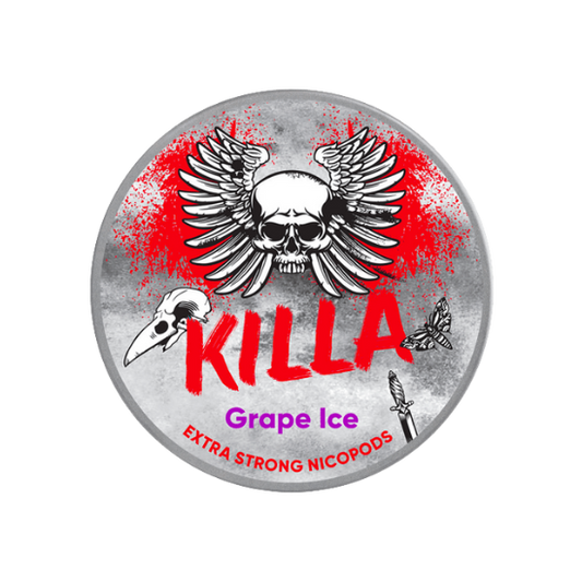 KILLA GRAPE ICE