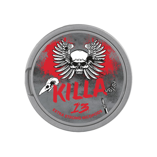 KILLA ENERGY / 13