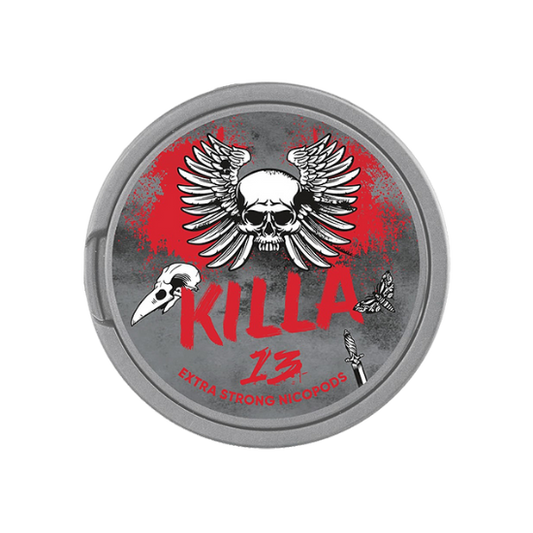 KILLA ENERGY / 13