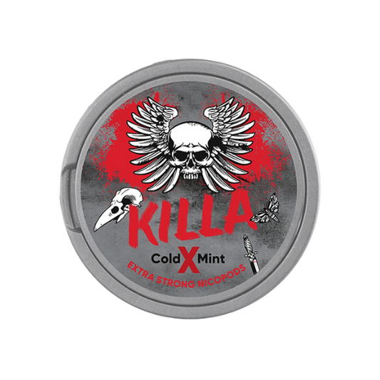 KILLA X-COLD MINT