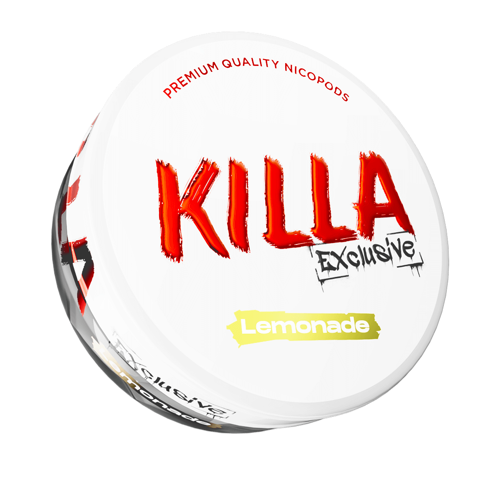 KILLA EXCLUSIVE LEMONADE