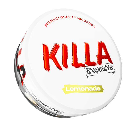 KILLA EXCLUSIVE LEMONADE