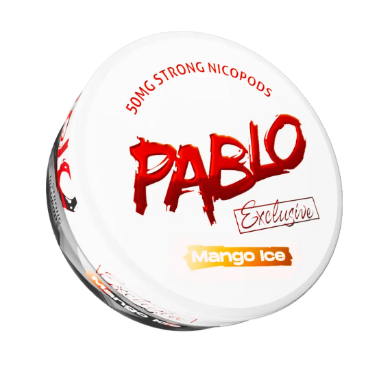 PABLO EXCLUSIVE MANGO ICE